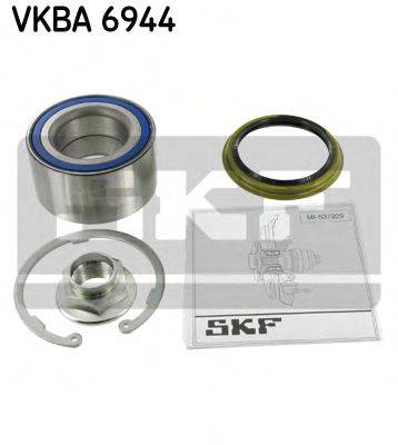 SKF VKBA6944 Комплект підшипника маточини колеса