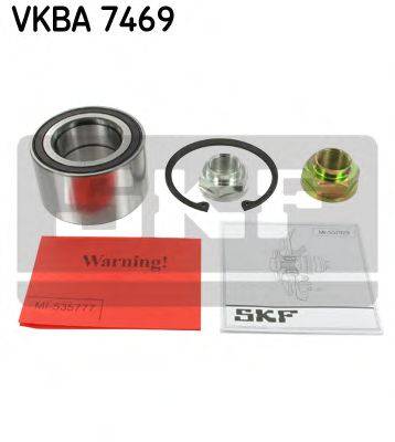 SKF VKBA7469 Комплект підшипника маточини колеса