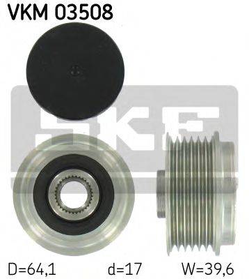 SKF VKM 03508