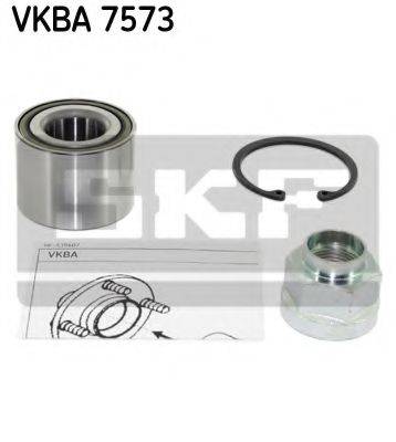 SKF VKBA7573 Комплект підшипника маточини колеса