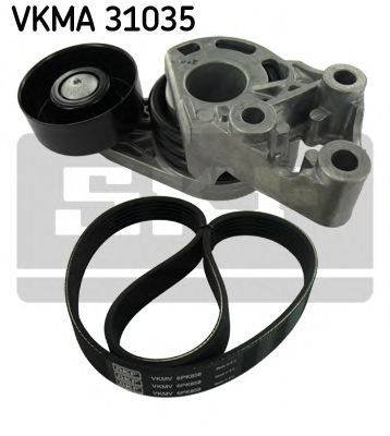 SKF VKMA 31035