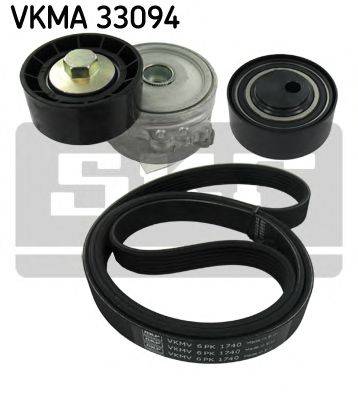 SKF VKMA 33094