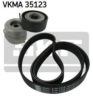 SKF VKMA 35123