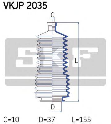 SKF VKJP 2035