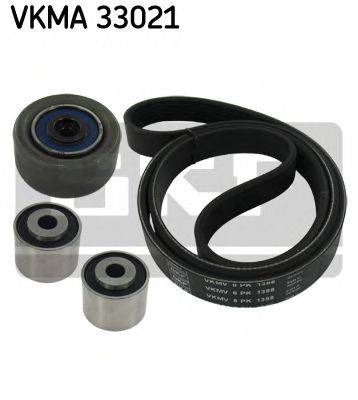 SKF VKMA 33021