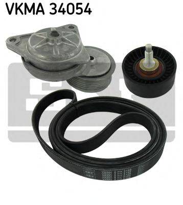 SKF VKMA 34054