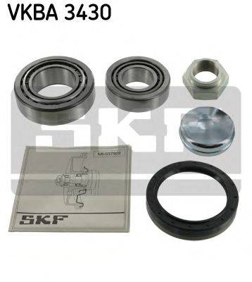 SKF VKBA3430 Комплект підшипника маточини колеса