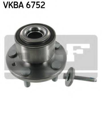 SKF VKBA6752 Комплект підшипника маточини колеса