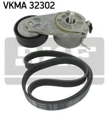 SKF VKMA 32302