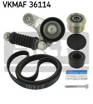 SKF VKMAF 36114