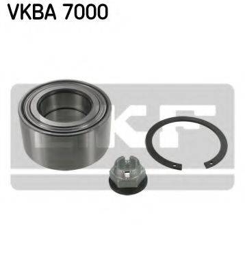 SKF VKBA7000 Комплект підшипника маточини колеса