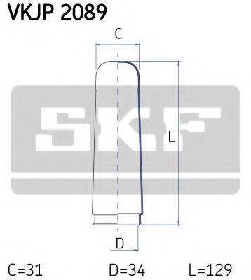 SKF VKJP 2089