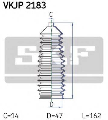 SKF VKJP 2183