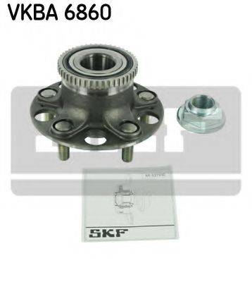 SKF VKBA6860 Комплект підшипника маточини колеса