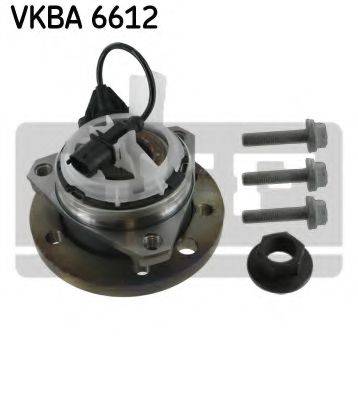 SKF VKBA6612 Комплект підшипника маточини колеса