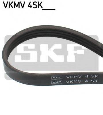 SKF VKMV4SK663 Полікліновий ремінь