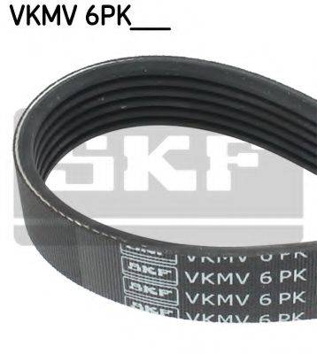 SKF VKMV 6PK1042