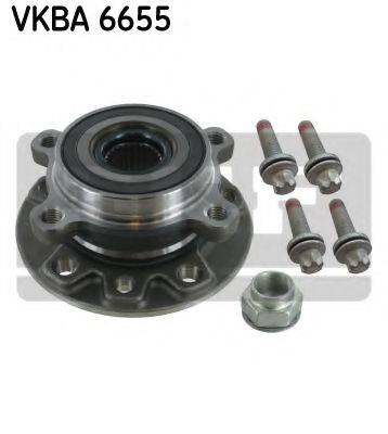 SKF VKBA6655 Комплект підшипника маточини колеса