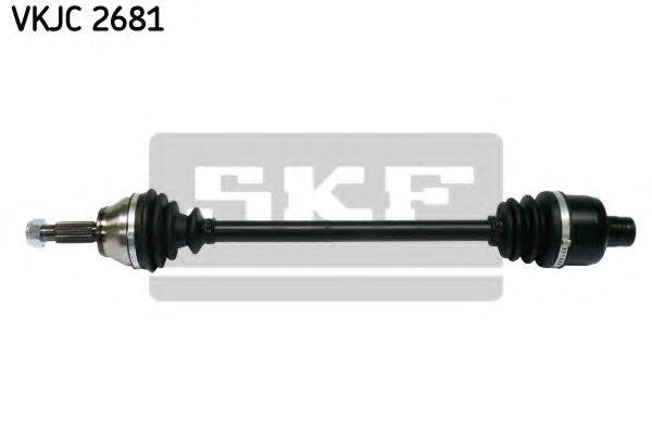 SKF VKJC 2681