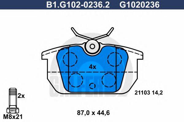 GALFER B1.G102-0236.2