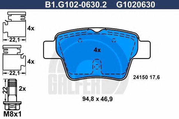 GALFER B1.G102-0630.2