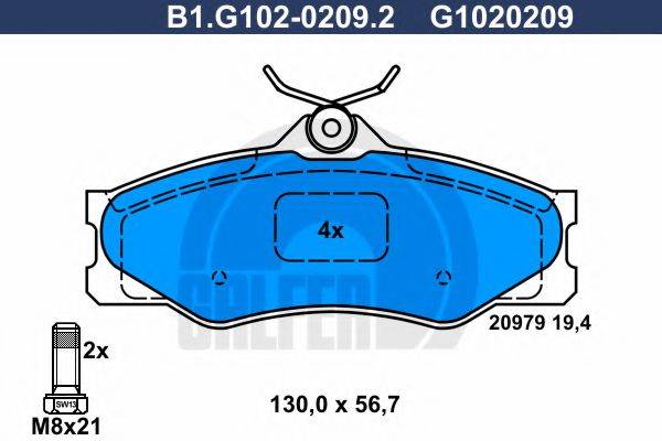 GALFER B1.G102-0209.2