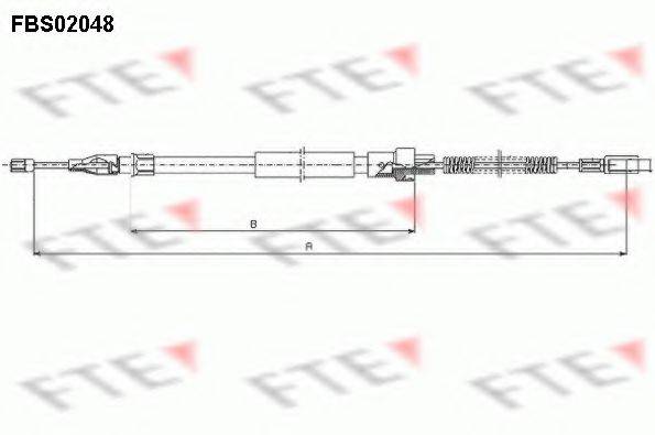 FTE FBS02048