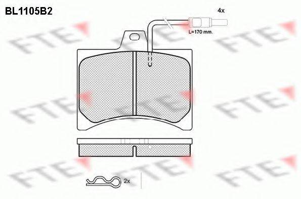 FTE BL1105B2