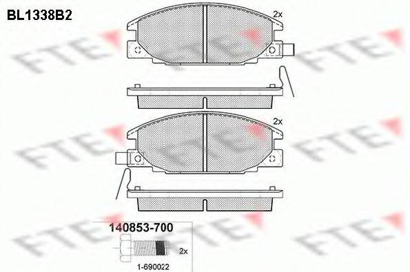 FTE BL1338B2