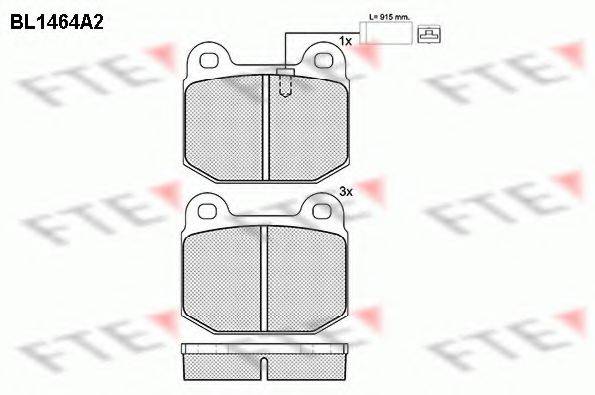 FTE BL1464A2