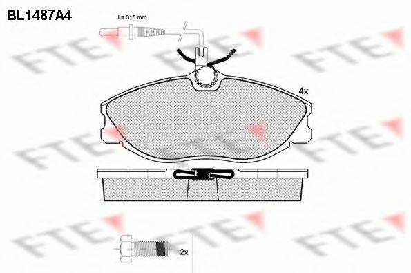 FTE BL1487A4