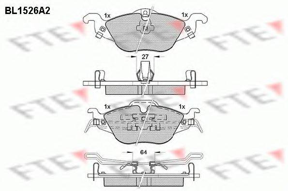 FTE BL1526A2