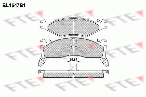 FTE BL1647B1