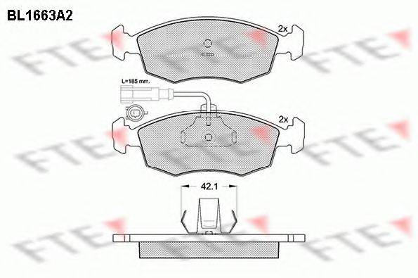 FTE BL1663A2