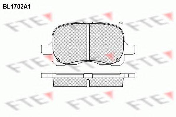 FTE BL1702A1