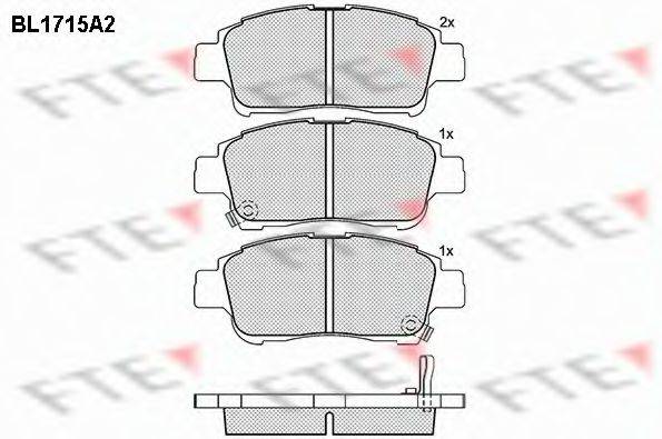 FTE BL1715A2