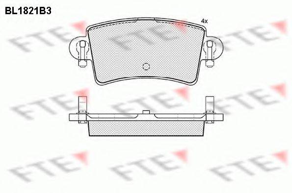 FTE BL1821B3