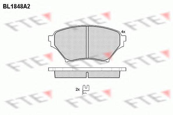 FTE BL1848A2