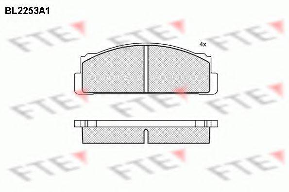 FTE BL2253A1