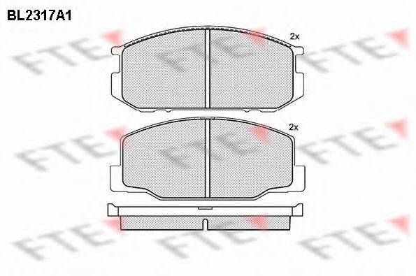 FTE BL2317A1