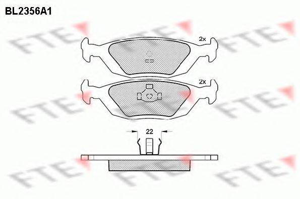 FTE BL2356A1