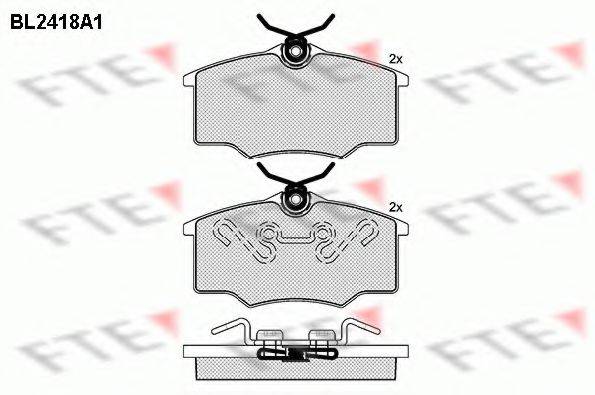 FTE BL2418A1