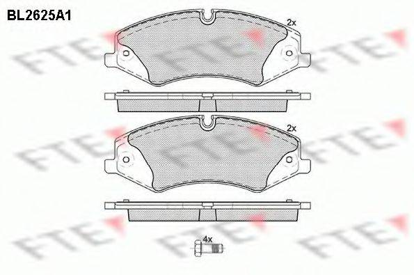 FTE BL2625A1