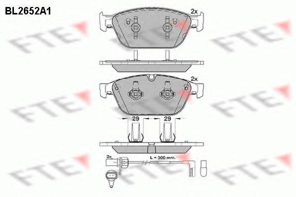 FTE BL2652A1