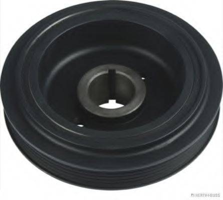 Ремінний шків, колінчастий вал