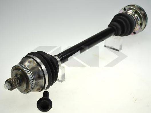 Приводний вал