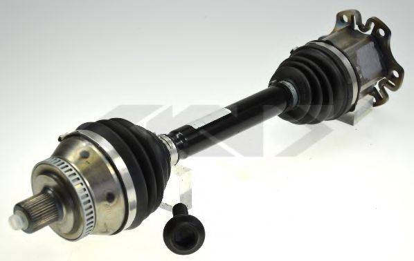 Приводний вал