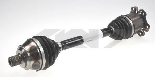 Приводний вал