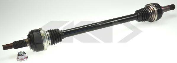 Приводний вал