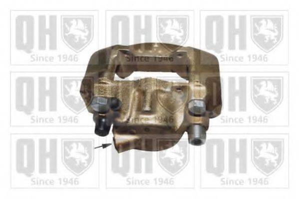 BUDWEG CALIPER 34329 Гальмівний супорт